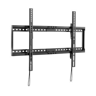 Homevision Technology Tilt Wall Mount for 37 - 80 Screens Holds up to 130 lbs, Metal in Black | 16.5 H x 25.2 W x 1.5 D in | Wayfair LCD14009BLK