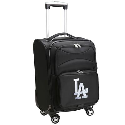 MOJO Los Angeles Dodgers 16'' Softside Spinner Carry-On Luggage