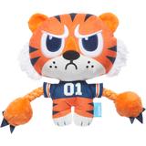 BARK Auburn Tigers Large Mascot Pet Toy