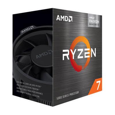 AMD Ryzen 7 5700G 3.8 GHz Eight-Core AM4 Processor 100-100000263BOX