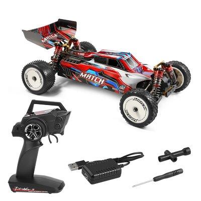Artudatech Remote Control Off Road Cars for Christmas Gift Plastic | 5.6 H x 19.2 W in | Wayfair T005-024~001WF