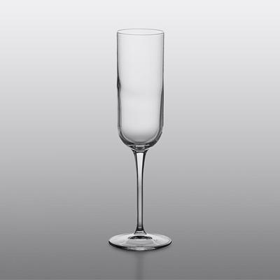 Luigi Bormioli Sublime by BauscherHepp 7 oz. Flute Glass - 24/Case