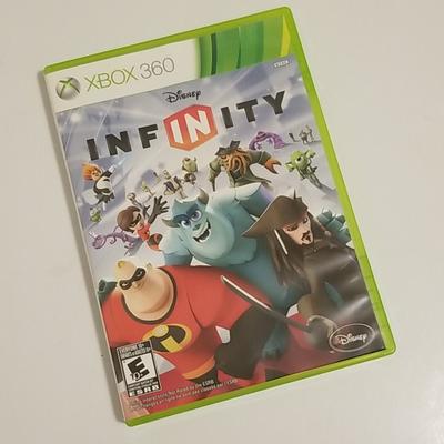 Disney Games | 3/$25 Xbox 360 Disney Infinity Game | Color: Gray | Size: Os
