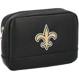 Cuce New Orleans Saints Cosmetic Bag
