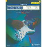 Improvising Blues Guitar: An Introduction To Blues Guitar Styles, Techniques & Improvisation Book/Cd Pack [With Cd (Audio)]