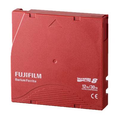 FUJIFILM LTO Ultrium 8 12TB Storage Tape 16551221