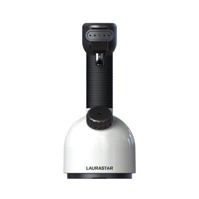 Laurastar Iggi Handheld Steamer in White | 10 H x 4.3 W x 4.3 D in | Wayfair 000.0603.600