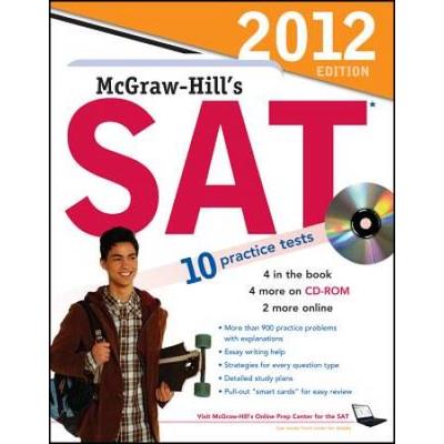 Mcgraw-Hill's Sat [With Cdrom And Pull-Out Smart Cards]
