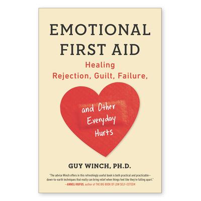 Penguin Random House Wellness Books - Emotional First Aid