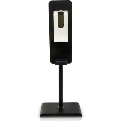 Simpli-Magic Automatic Hand Sanitizer Dispenser & Station with Metal Stand