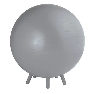 Stay-N-Play Ball XL 52 cm, Grey