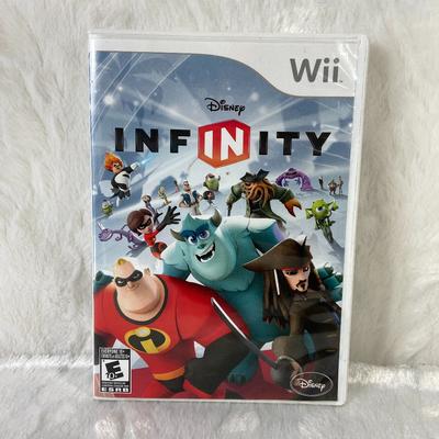 Disney Video Games & Consoles | Disney Infinity For Nintendo Wii (Game Only) | Color: White | Size: Os