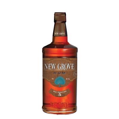 New Grove 5 Year Old-Tradition Rum Rum - Other