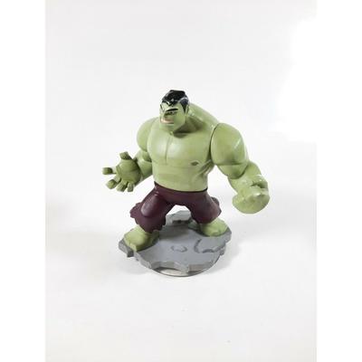 Disney Video Games & Consoles | Disney Infinity Hulk 2.0 3.0 Ps3 Ps4 Xbox 360 Xbox One Wii U Marvel | Color: Green/Tan | Size: Os