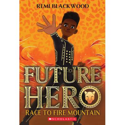 Future Hero (paperback) - by Remi Blackwood