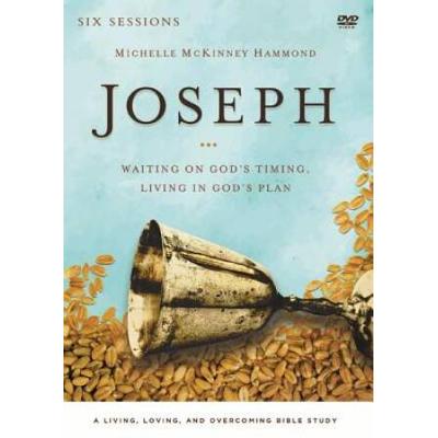 Joseph A DVD Study Waiting on Gods Timing Living in Gods Plan