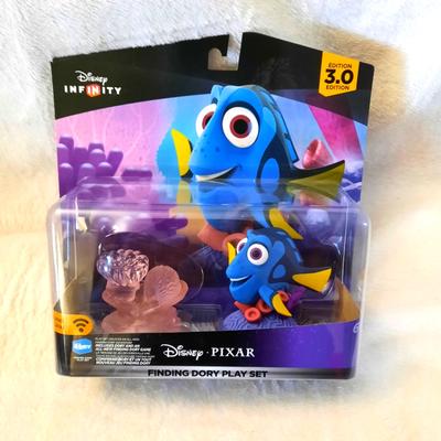 Disney Video Games & Consoles | Finding Dory Disney Infinity Set | Color: Blue | Size: Os
