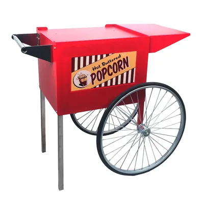 Vintage Pop Medium Popcorn Cart