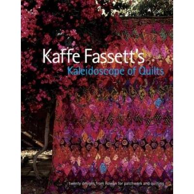 Kaffe Fassett's Kaleidoscope Of Quilts: Twent