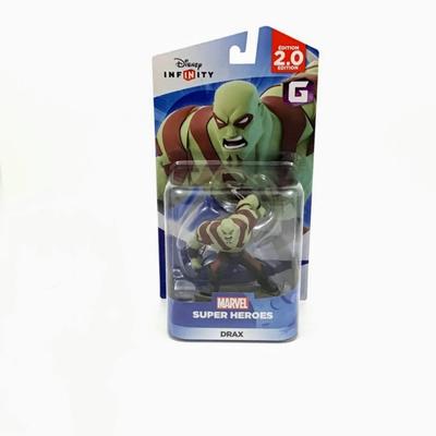 Disney Video Games & Consoles | Drax Disney Infinity Video Game Figure Toys To Life | Color: Gray | Size: Os