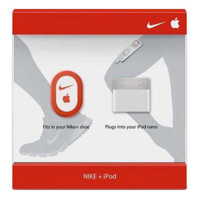 Nike Wearables | Nike + Apple Ipod Sports Kit | Color: Red/White | Size: Os