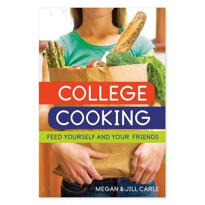 Penguin Random House Cookbooks - College Cooking: Feed Yourself and Your Friends Paperback