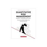 Quantitative Risk Management - (Princeton Finance) by Alexander J McNeil & Rüdiger Frey & Paul Embrechts (Hardcover)