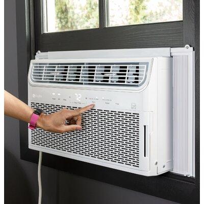 GE Profile™ ENERGY STAR® 10,100 BTU Inverter Smart Ultra Quiet Window Air Conditioner for Medium Rooms up to 450 sq. ft. | Wayfair AHTR10AC