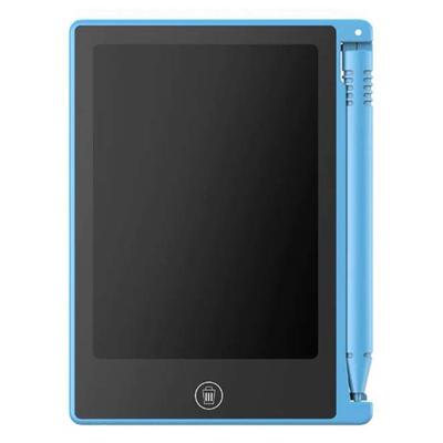 "Tech Zebra Tablets Blue - Blue 4.5"" LCD Drawing & Writing Tablet"