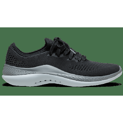 Crocs Black Slate Grey Literide™ 360 Pacer Shoes