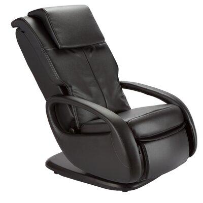 Human Touch WholeBody 5.1 Massage Chair Faux Leather in Black | 67 H x 28 W x 40 D in | Wayfair 100-WB51-001
