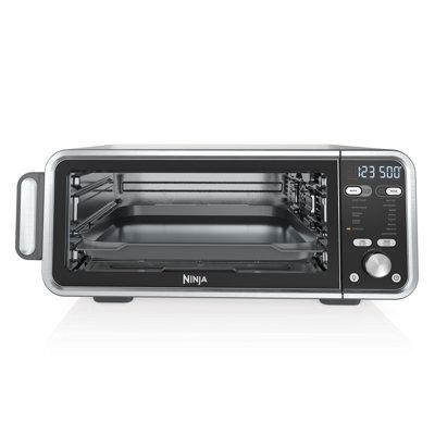 Ninja® Foodi® 13-in-1 Dual Heat Toaster Oven in Gray, Size 8.15 H x 15.33 W x 20.21 D in | Wayfair SP301