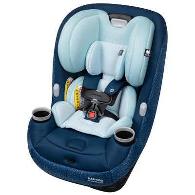 Maxi-Cosi Pria Max All-in-One Convertible Car Seat - Tetra Blue (PureCosi)