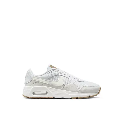 Nike Womens Air Max Sc Sneaker Running Sneakers - Off White Size 7M