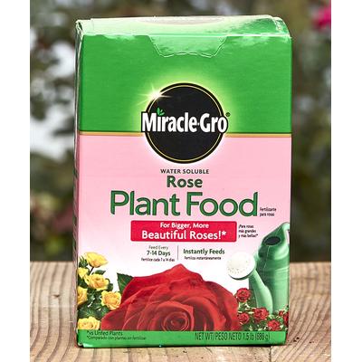 Miracle-Gro Pest Control - 1.5-Lbs. Water Soluble Rose Plant Food