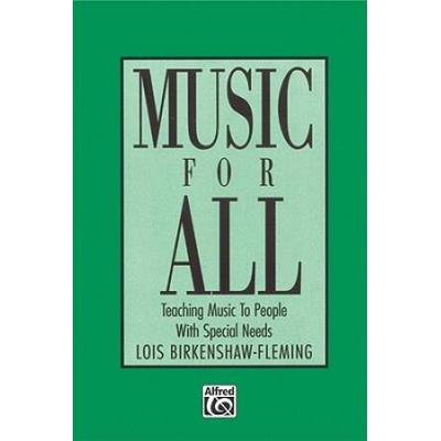 Music For All: Teaching Music To People With Special Needs