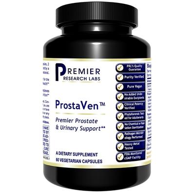 Premier Research Labs Men's Health - ProstaVen - 60 Plant-Source