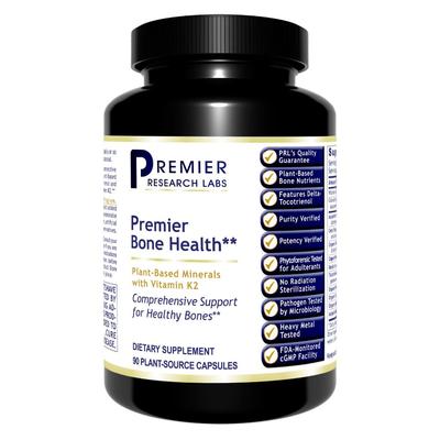 Premier Research Labs Joint Support - Premier Bone Health - 90