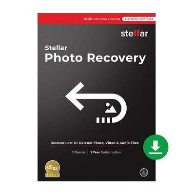 Stellar Standard Photo Recovery Software for Mac SPRSMV92018