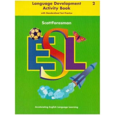 Scott Foresman Esl Book 2: Language Activity
