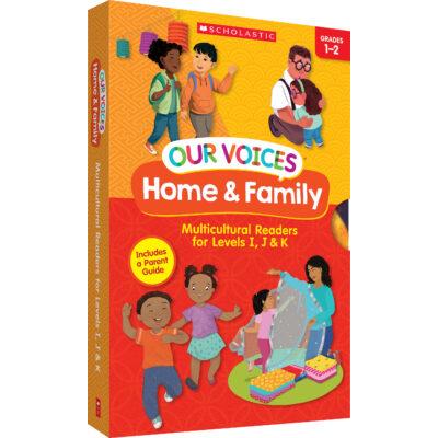 Our Voices: Home & Family