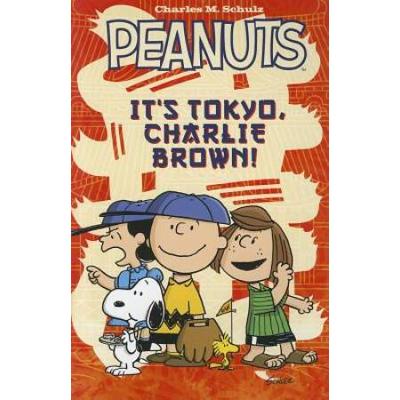 Peanuts It's Tokyo, Charlie Brown