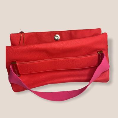 Victoria's Secret Bags | Bag Victoria’s Secret Women’s Mini Bag/ | Color: Orange/Pink | Size: Os