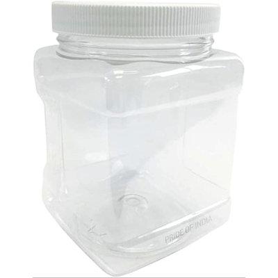 Prep & Savour Kitchen Canister Plastic | 8 H x 4 W x 4 D in | Wayfair 967FBEB0EA0D4D1688547EC8BE55AA50