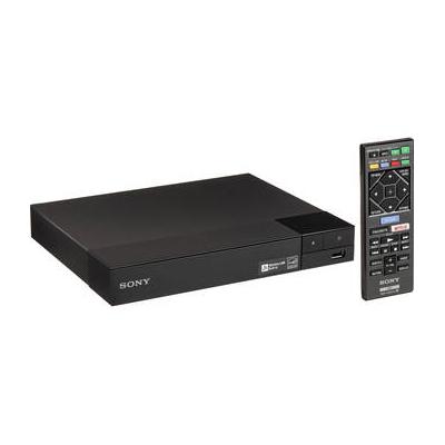 Sony BDP-BX370E Multi-Region / Multisystem Network Blu-ray Disc Player BDP-BX370E