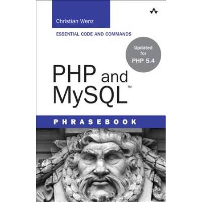 PHP and MySQL Phrasebook Developers Library