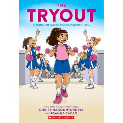 The Tryout (paperback) - by Christina Soontornvat