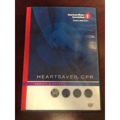 Heartsaver CPR Health Safety