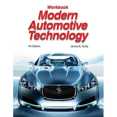 Modern Automotive Technology Workbook