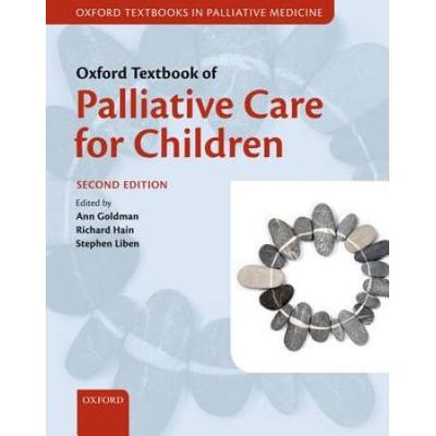 Oxford Textbook Of Palliative Care For Children
